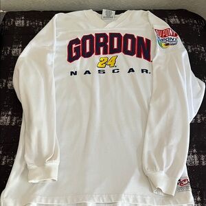 Jeff Gordon Longsleeve Shirt
